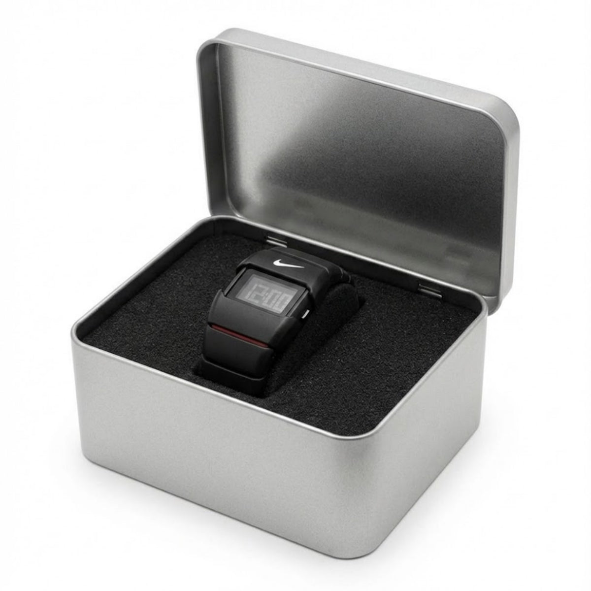 Y2K Nike D-line midnight