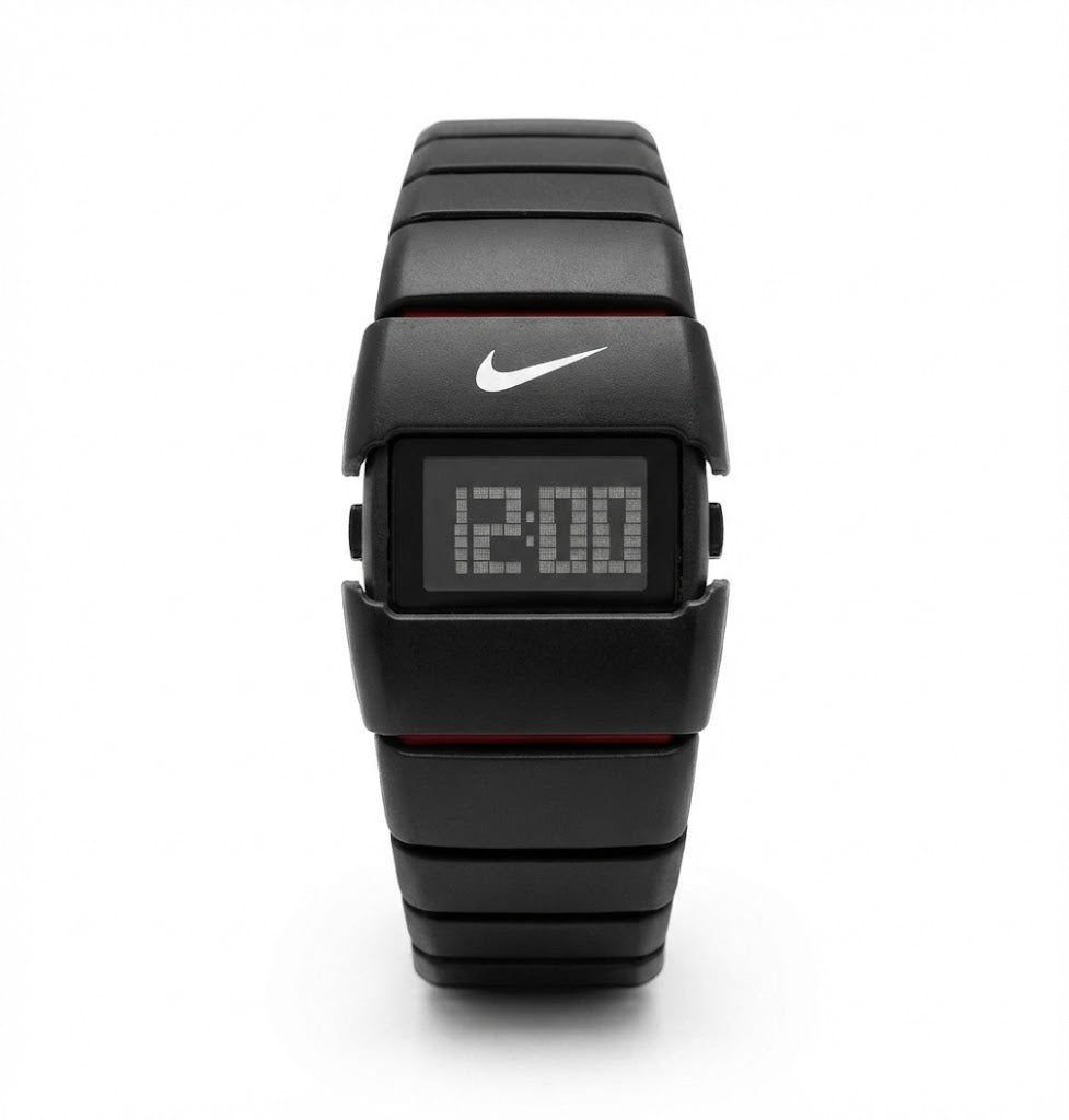 Y2K Nike D-line midnight