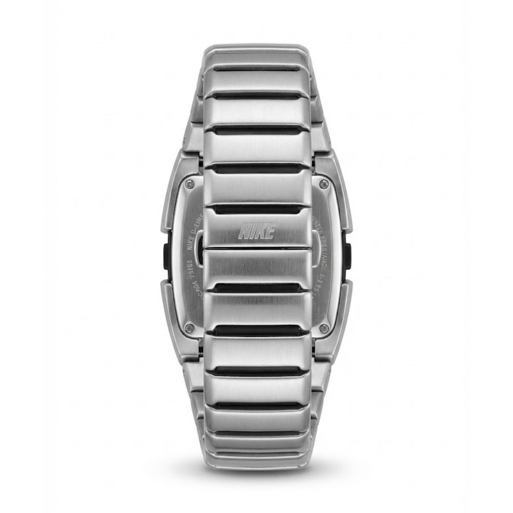 Y2K Nike D-line chrome