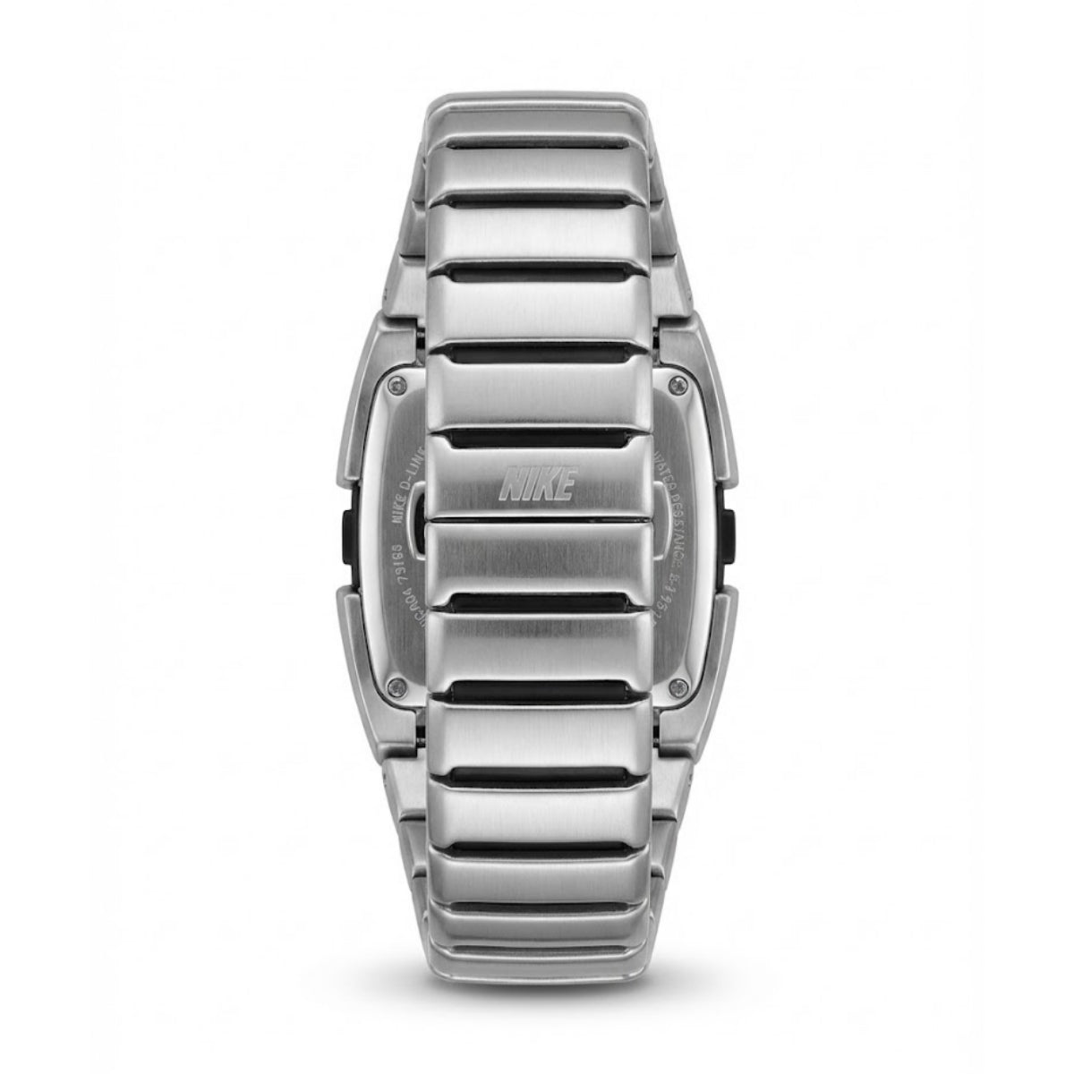 Y2K Nike D-line chrome